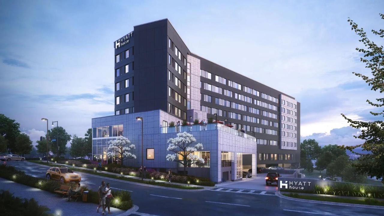 Hyatt House Atlanta Perimeter Center Hotel Sandy Springs Luaran gambar