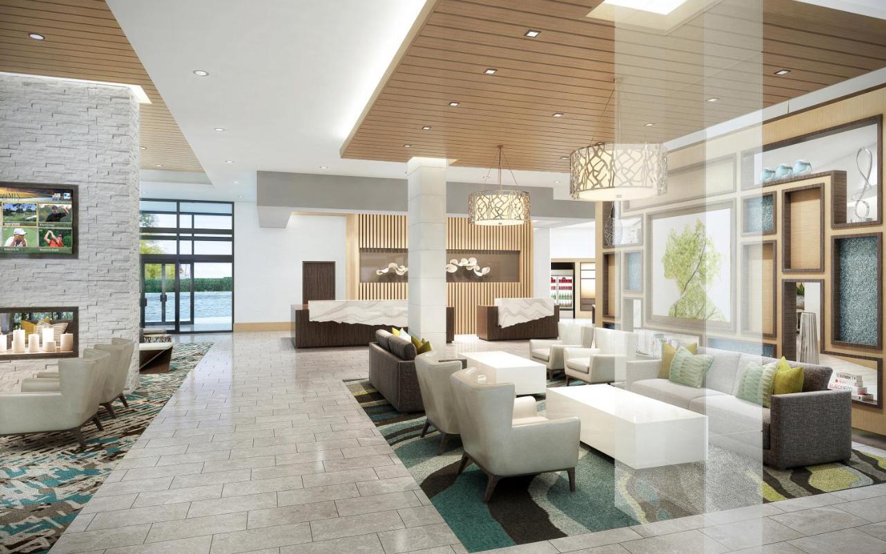 Hyatt House Atlanta Perimeter Center Hotel Sandy Springs Luaran gambar