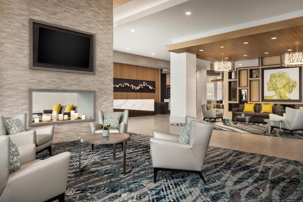 Hyatt House Atlanta Perimeter Center Hotel Sandy Springs Luaran gambar