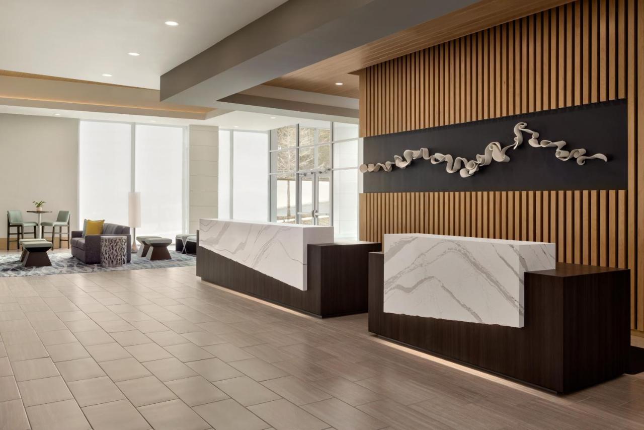 Hyatt House Atlanta Perimeter Center Hotel Sandy Springs Luaran gambar