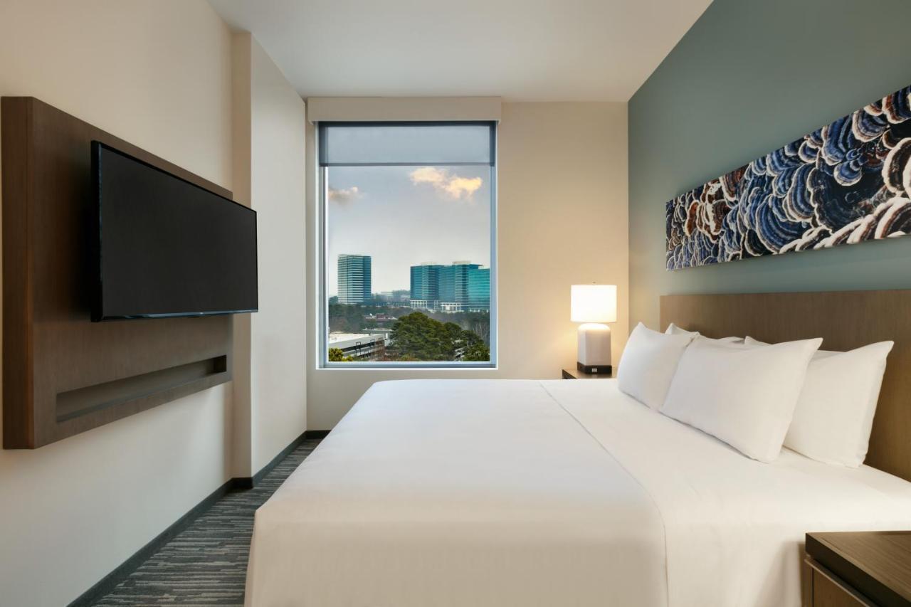 Hyatt House Atlanta Perimeter Center Hotel Sandy Springs Luaran gambar