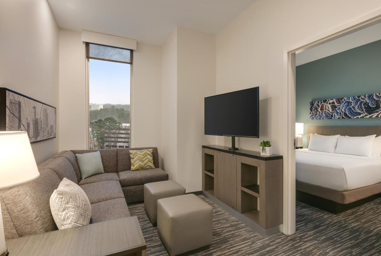 Hyatt House Atlanta Perimeter Center Hotel Sandy Springs Luaran gambar