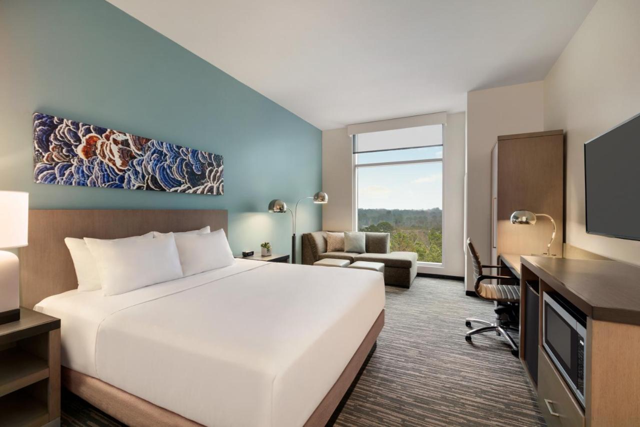 Hyatt House Atlanta Perimeter Center Hotel Sandy Springs Luaran gambar