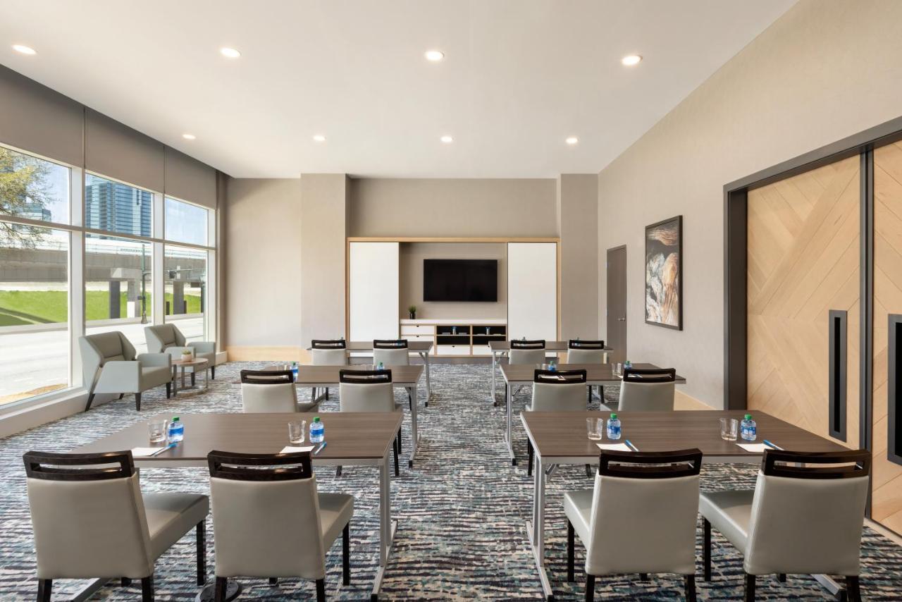 Hyatt House Atlanta Perimeter Center Hotel Sandy Springs Luaran gambar