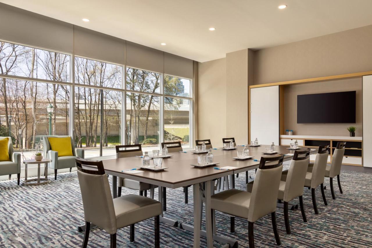 Hyatt House Atlanta Perimeter Center Hotel Sandy Springs Luaran gambar